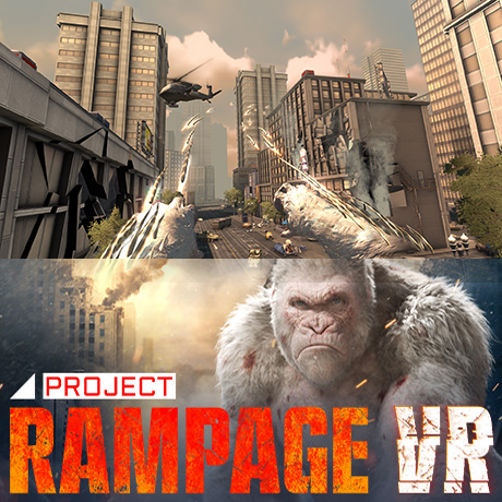 Incubus udvikling af sikkerhed Project Rampage – Virtuálny Svet